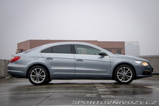 Volkswagen Passat CC CC  2.0 TDI BlueMotion 2011