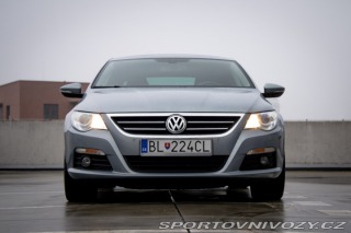 Volkswagen Passat CC CC  2.0 TDI BlueMotion 2011