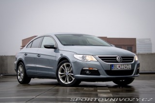 Volkswagen Passat CC CC  2.0 TDI BlueMotion 2011