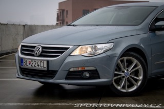 Volkswagen Passat CC CC  2.0 TDI BlueMotion 2011