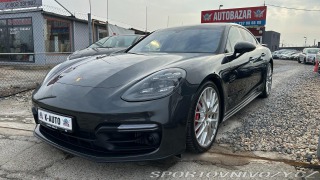 Porsche Panamera 4.0 V8*338kW*GTS*Výbava*D