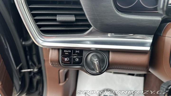 Porsche Panamera 4.0 V8*338kW*GTS*Výbava*D 2019