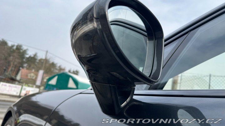 Porsche Panamera 4.0 V8*338kW*GTS*Výbava*D 2019