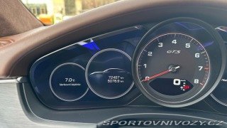 Porsche Panamera 4.0 V8*338kW*GTS*Výbava* 2019