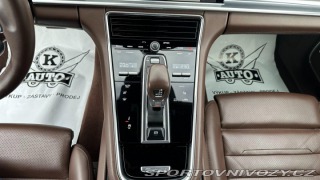 Porsche Panamera 4.0 V8*338kW*GTS*Výbava* 2019