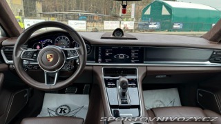Porsche Panamera 4.0 V8*338kW*GTS*Výbava* 2019