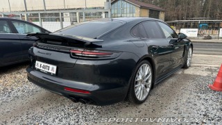 Porsche Panamera 4.0 V8*338kW*GTS*Výbava* 2019