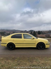 Škoda Octavia RS 2002