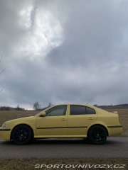 Škoda Octavia RS 2002