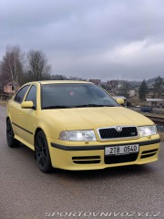 Škoda Octavia RS 2002