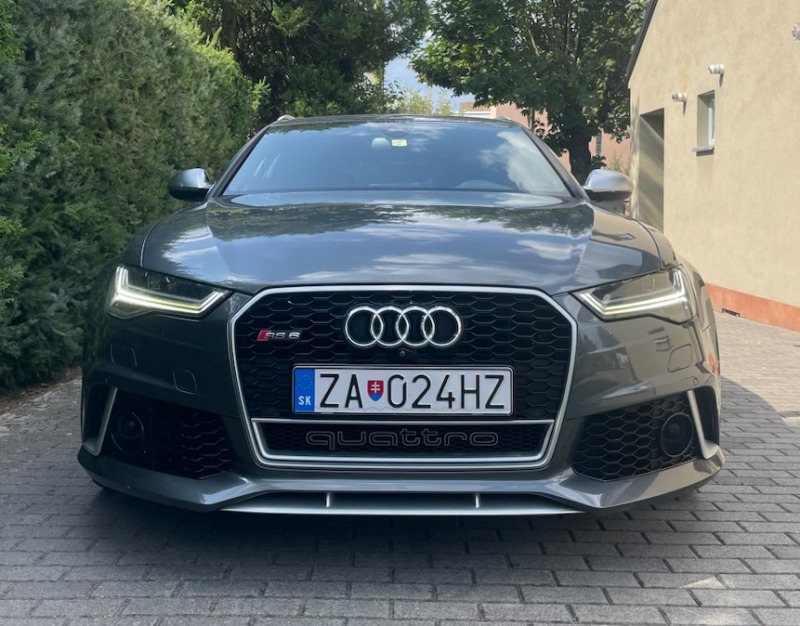 Audi RS6 
