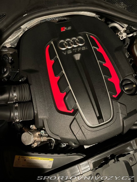Audi RS6 2015