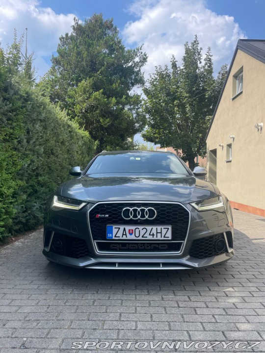 Audi RS6 2015