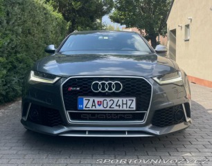 Audi RS6 2015