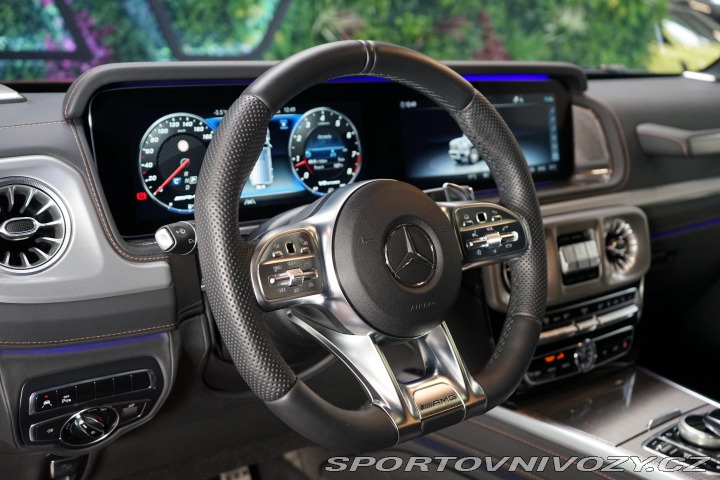 Mercedes-Benz Ostatní modely Třídy G 63 AMG Magno Superior Nez 2024
