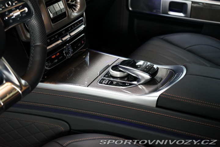 Mercedes-Benz Ostatní modely Třídy G 63 AMG Magno Superior Nez 2024
