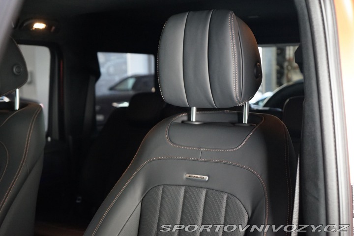 Mercedes-Benz Ostatní modely Třídy G 63 AMG Magno Superior Nez 2024