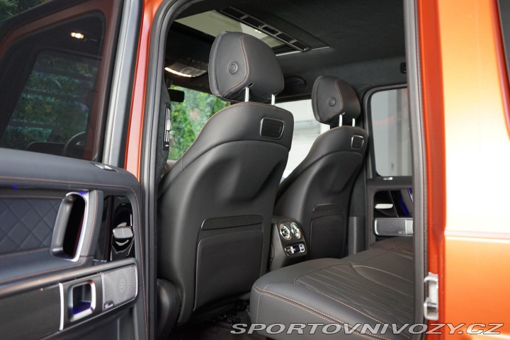 Mercedes-Benz Ostatní modely Třídy G 63 AMG Magno Superior Nez 2024