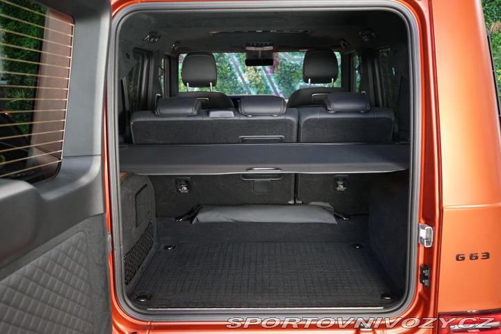 Mercedes-Benz Ostatní modely Třídy G 63 AMG Magno Superior Nez 2024