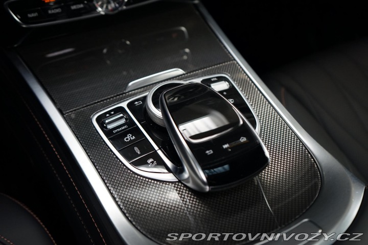 Mercedes-Benz Ostatní modely Třídy G 63 AMG Magno Superior Nez 2024