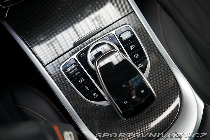 Mercedes-Benz Ostatní modely Třídy G 63 AMG Magno Superior Nez 2024