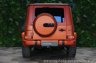Mercedes-Benz Ostatní modely Třídy G 63 AMG Magno Superior Nez 2024