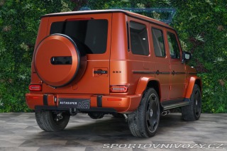 Mercedes-Benz Ostatní modely Třídy G 63 AMG Magno Superior Nez 2024