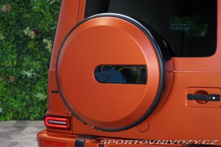 Mercedes-Benz Ostatní modely Třídy G 63 AMG Magno Superior Nez 2024