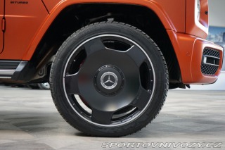 Mercedes-Benz Ostatní modely Třídy G 63 AMG Magno Superior Nez 2024