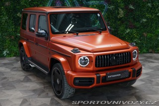 Mercedes-Benz Ostatní modely Třídy G 63 AMG Magno Superior Nez 2024