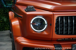 Mercedes-Benz Ostatní modely Třídy G 63 AMG Magno Superior Nez 2024