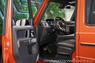 Mercedes-Benz Ostatní modely Třídy G 63 AMG Magno Superior Nez 2024