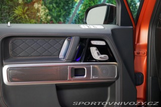 Mercedes-Benz Ostatní modely Třídy G 63 AMG Magno Superior Nez 2024