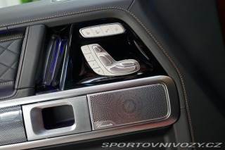 Mercedes-Benz Ostatní modely Třídy G 63 AMG Magno Superior Nez 2024