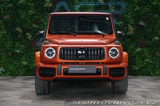 Mercedes-Benz Ostatní modely Třídy G 63 AMG Magno Superior Nez 2024