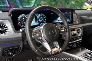 Mercedes-Benz Ostatní modely Třídy G 63 AMG Magno Superior Nez 2024