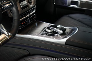 Mercedes-Benz Ostatní modely Třídy G 63 AMG Magno Superior Nez 2024