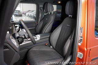 Mercedes-Benz Ostatní modely Třídy G 63 AMG Magno Superior Nez 2024