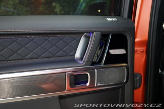 Mercedes-Benz Ostatní modely Třídy G 63 AMG Magno Superior Nez 2024