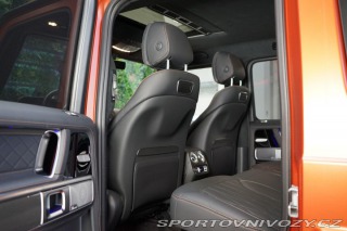 Mercedes-Benz Ostatní modely Třídy G 63 AMG Magno Superior Nez 2024