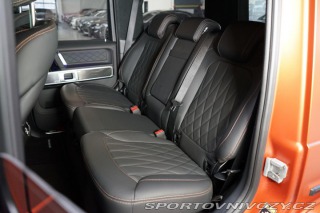 Mercedes-Benz Ostatní modely Třídy G 63 AMG Magno Superior Nez 2024