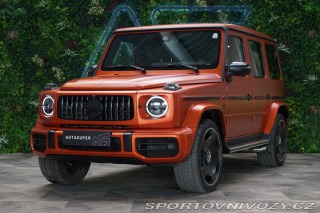 Mercedes-Benz Ostatní modely Třídy G 63 AMG Magno Superior Nez 2024