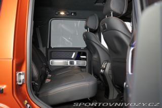 Mercedes-Benz Ostatní modely Třídy G 63 AMG Magno Superior Nez 2024