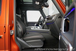 Mercedes-Benz Ostatní modely Třídy G 63 AMG Magno Superior Nez 2024