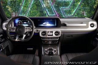 Mercedes-Benz Ostatní modely Třídy G 63 AMG Magno Superior Nez 2024