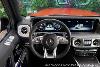 Mercedes-Benz Ostatní modely Třídy G 63 AMG Magno Superior Nez 2024