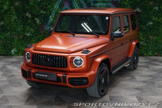 Mercedes-Benz Ostatní modely Třídy G 63 AMG Magno Superior Nez 2024