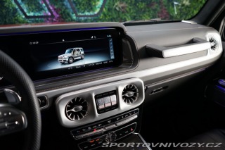 Mercedes-Benz Ostatní modely Třídy G 63 AMG Magno Superior Nez 2024