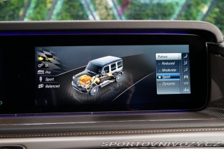 Mercedes-Benz Ostatní modely Třídy G 63 AMG Magno Superior Nez 2024