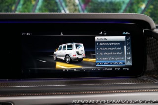Mercedes-Benz Ostatní modely Třídy G 63 AMG Magno Superior Nez 2024